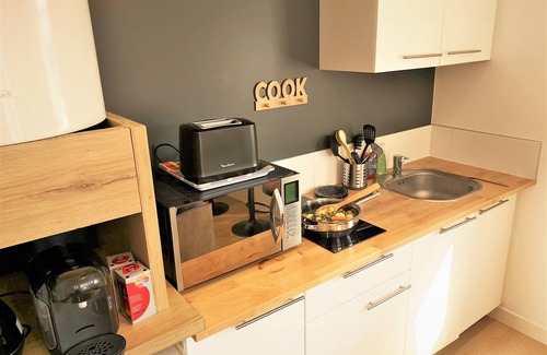 Soissons Apartamento | Le Renommé Soissons par Picardie Homes