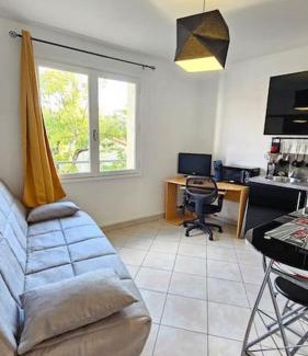 Royat Apartamento | Le Renoux #Thermes#Confort