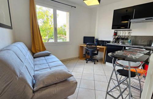 Royat Apartamento | Le Renoux #Thermes#Confort