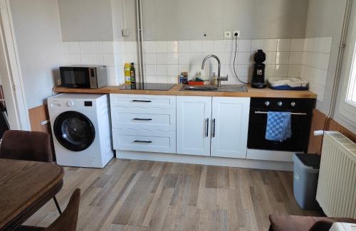 Tille Apartamento | Le repère, 400m aéroport, 2 chambres