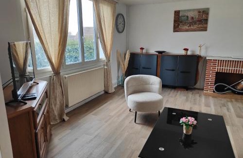 Tille Apartamento | Le repère, 400m aéroport, 2 chambres