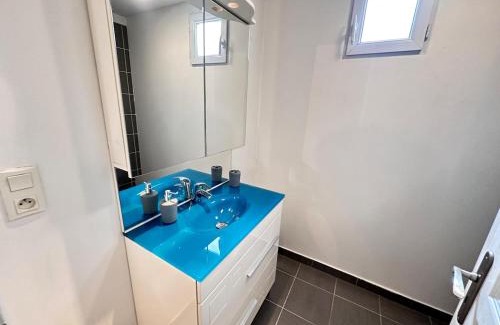 Mont d'Arene Apartamento | Le repère dAlice T2 cosy proche centre