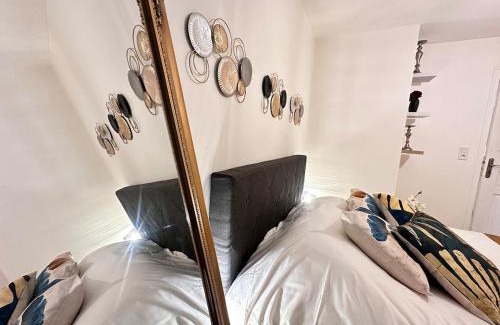 Mont d'Arene Apartamento | Le repère dAlice T2 cosy proche centre