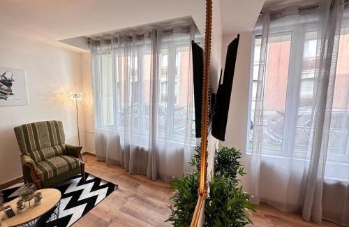 Mont d'Arene Apartamento | Le repère dAlice T2 cosy proche centre