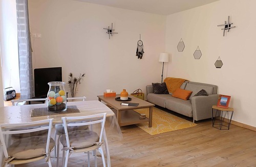 Marseillan Apartamento | Le Repère de Charles Reboul, T3