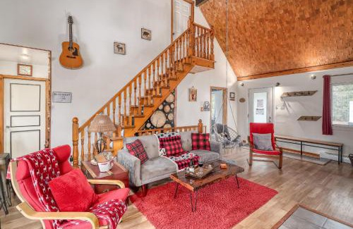 Chertsey Chalet De Esquí | Le Repère de l'Orignal