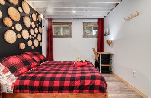 Chertsey Chalet De Esquí | Le Repère de l'Orignal