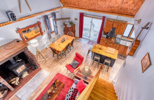 Chertsey Chalet De Esquí | Le Repère de l'Orignal