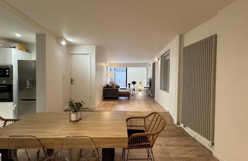 Ecommoy Apartamento | Le Repère des Pilotes - Gare - 11p - Rêve au Mans