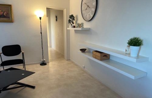 Saint-Vincent Apartamento | Le repère Tranquille - F2 cosy, proche gare