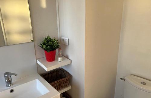 Saint-Vincent Apartamento | Le repère Tranquille - F2 cosy, proche gare