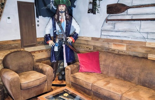Sainte-Croix-en-Plaine Apartamento | Le Repaire des Pirates