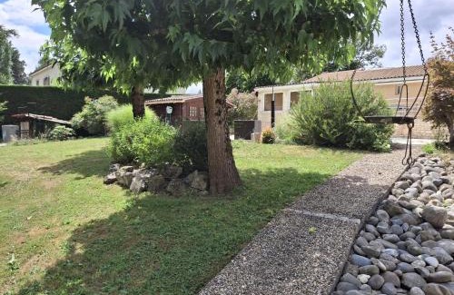 Coulounieix-Chamiers Apartamento | Le Repaire de Belette