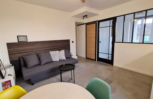 Barbizon Apartamento | Le repaire de Barbizon