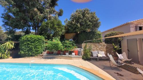 La Cadiere-d'Azur Casa | Le Repaire de la Cadière à 5mn des plages !