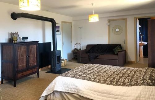 Chaux-des-Crotenay Apartamento | Le repaire des Belettes