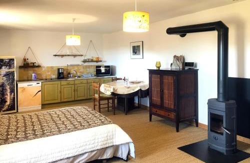 Chaux-des-Crotenay Apartamento | Le repaire des Belettes