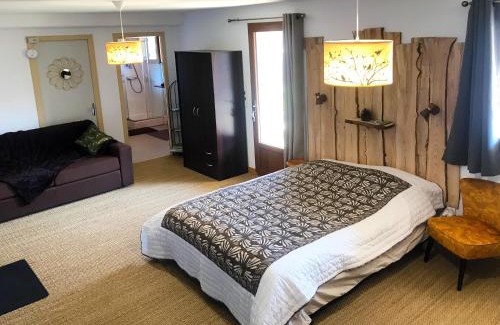 Chaux-des-Crotenay Apartamento | Le repaire des Belettes