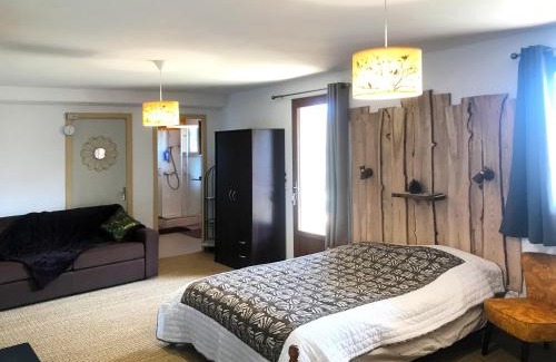 Chaux-des-Crotenay Apartamento | Le repaire des Belettes
