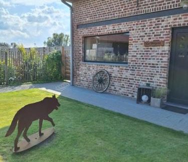 Comines-Warneton Apartamento | le Repaire des Loups
