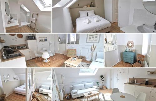 Trentemoult Apartamento | Le repaire du Cap-hornier