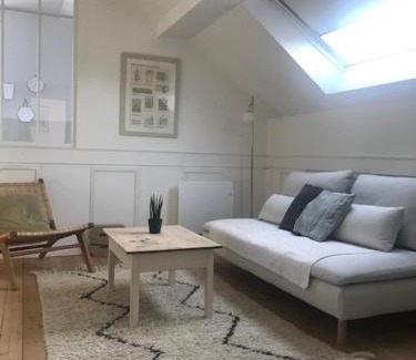 Trentemoult Apartamento | Le repaire du Cap-hornier