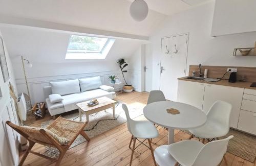 Trentemoult Apartamento | Le repaire du Cap-hornier