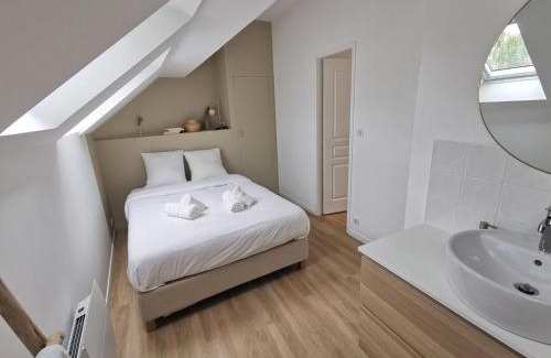Trentemoult Apartamento | Le repaire du Cap-hornier