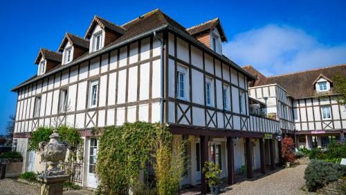 Dives-sur-Mer Apartamento | Le repaire du Conquérant
