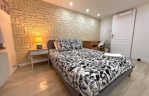 Belfort Apartamento | Le Repaire du Lion - Quadruplex - 10 voyageurs