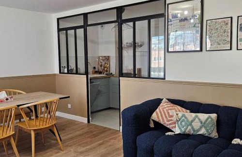 Saint-Denis Apartamento | Le Repaire Elégant