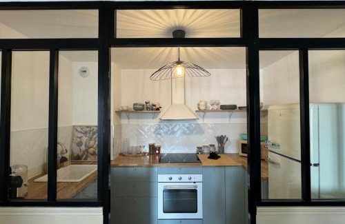 Saint-Denis Apartamento | Le Repaire Elégant