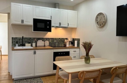 Brequerecque Apartamento | Le Repaire Relax - Cosy - Équipé - Proche Gare