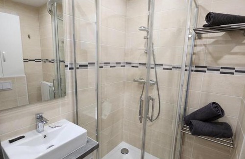 Houlgate Apartamento | Le Repère - Studio avec vue mer 2 pers