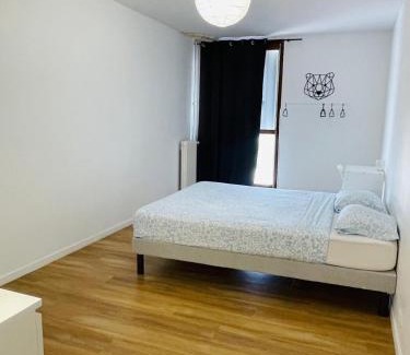 La Source Apartamento | Le Repaire Urbain - 8 voyageurs