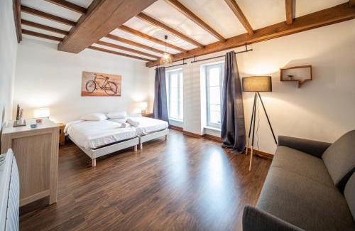 Chalon-sur-Saone Apartamento | Le Repos de la Citadelle