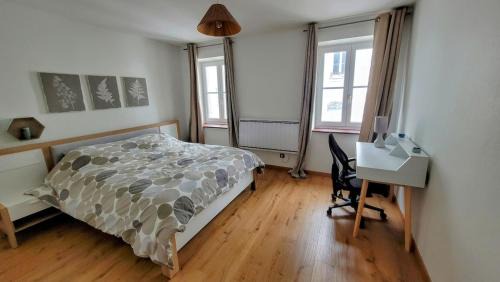 Chalon-sur-Saone Apartamento | Le Repos de la Citadelle