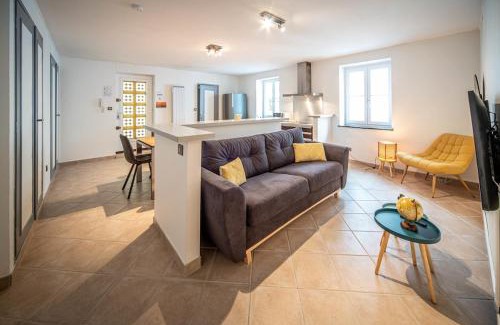 Chalon-sur-Saone Apartamento | Le Repos de la Citadelle