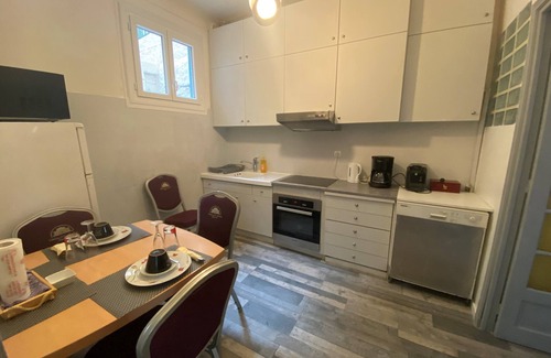 Cimiez Apartamento | Le Repos de Nice - 2 Pièce Avec Jardin
