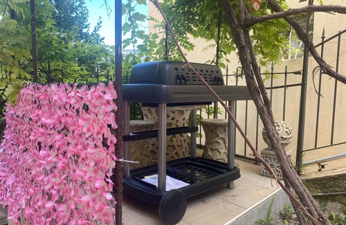 Cimiez Apartamento | Le Repos de Nice - 2 Pièce Avec Jardin
