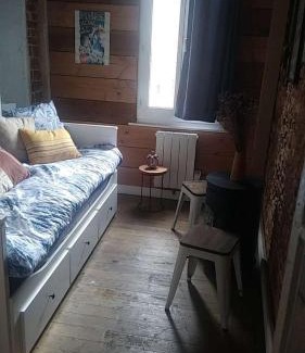 Fecamp Casa | Le repos des ducs, accessible en vélo