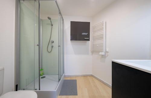 Doullens Apartamento | Le Repos Doullenais - Studio pour 2 personnes