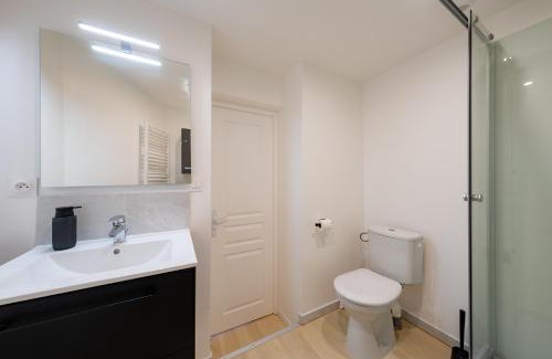Doullens Apartamento | Le Repos Doullenais - Studio pour 2 personnes