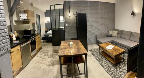 Ribeauville Apartamento | Le Repos du Vignoble