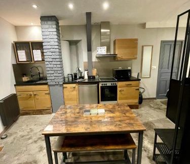 Ribeauville Apartamento | Le Repos du Vignoble