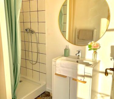 Vivonne Apartamento | Le Repos Poitevin Studio Atypique