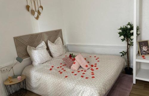 Vivonne Apartamento | Le repos poitevin Un brin romantique