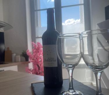 Vivonne Apartamento | Le repos poitevin Un brin romantique