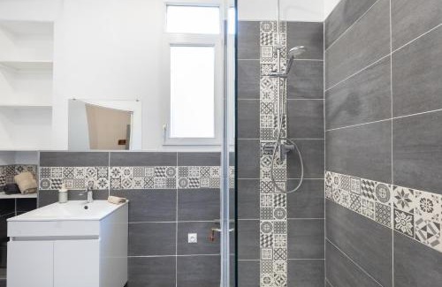 Carpentras Apartamento | Le Rimbaud - Studio moderne en hypercentre - WiFi