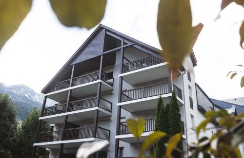Saint-Lary-Soulan Apartamento | Le Rioumajou 3 - T3bis - Proche télécabine - Accès piscine intérieure à proximité
